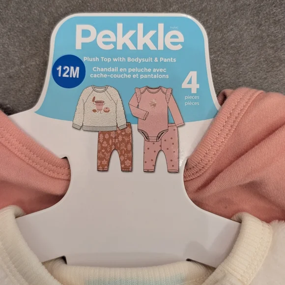 Pekkle Baby Set - Picture 3 of 4